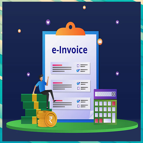 e-Invoicing mandatory for businesses above Rs.5 crore and above